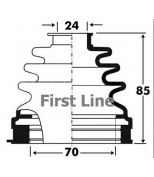 FIRST LINE - FCB2881 - 